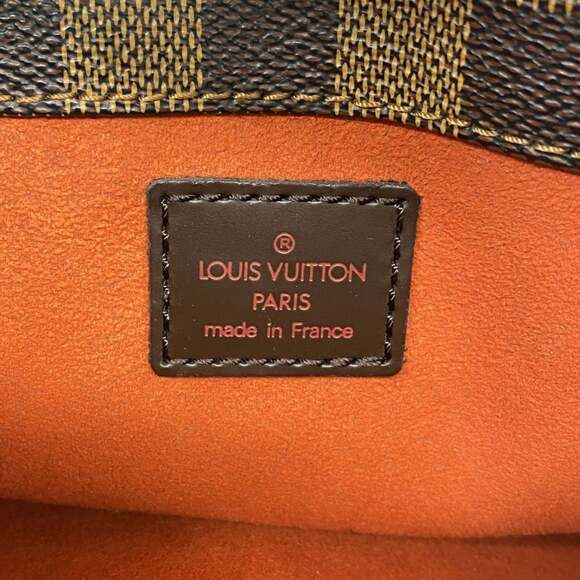 LOUIS VUITTON Brown Damier Shoulder Bag - Picture 5 of 9